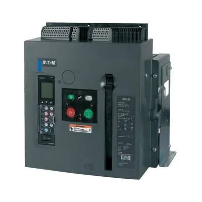 IZMX40B3-P32F-1 IZMX40B Circuit Breaker, 3-pole, 3200 A, Fixed, PXRP