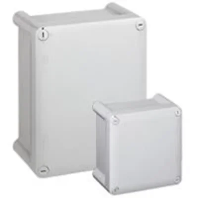 Izolované pouzdro IP66 – IK08 220 x 170 x 86