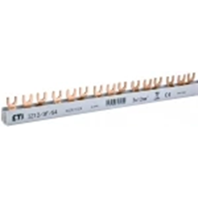 Izolowana szyna zbiorcza IZ12/3F/54