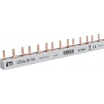 IZS16/3F/54 (1m) Isolierte Stiftsammelschiene
