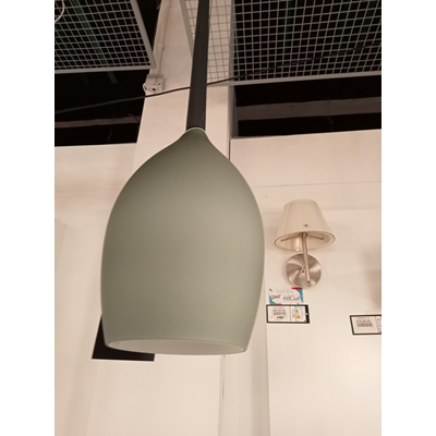 IZZA 1 Olive pendant lamp