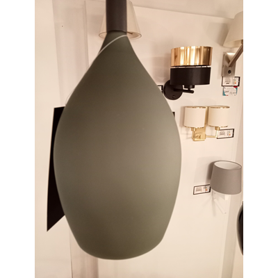 IZZA 1 Olive pendant lamp