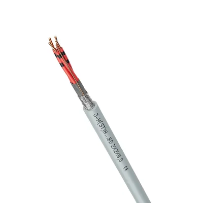 J-H(ST)H...BD 2x2x0,8; Kabel
