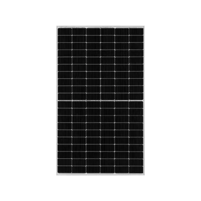 JA Solar Mono-Si Modules PV Percium Half Cells 166mm 2x60psc Câbles de connexion longs
