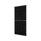 JA Solar Mono-Si Modules PV Percium Half Cells 166mm 2x60psc Câbles de connexion longs
