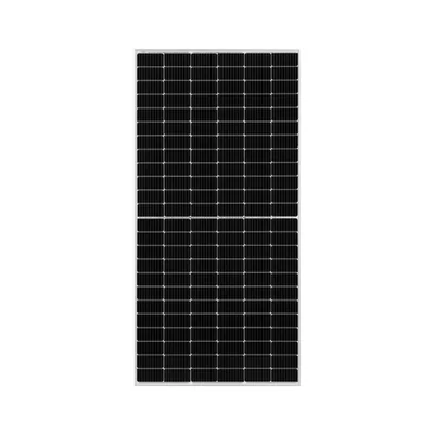 JA Solar Mono-Si Modules PV Percium Half Cells 166mm 2x72psc Câbles de connexion longs