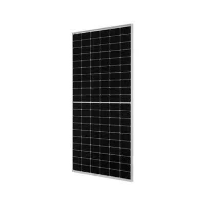 JA Solar Mono-Si PV-Module, Percium-Halbzellen, 166 mm, 2 x 60 Stück lange Verbindungskabel