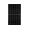 JA Solar Mono-Si PV Modules Percium Half Cells 166mm 2x60psc Long Connection Cables