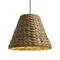 Jamaica Natural pendant lamp