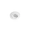 JANT GU10 1X50W RECESSED WHITE