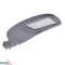 JASPER LED STREET LIGHT 80W 4000K 9700LM IP66 GRAY