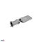 JAZMIN LED-Straßenleuchte 150W 4000K 20250LM IP65 Hellgrau