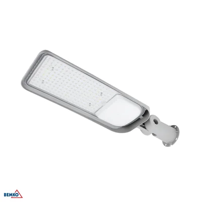 JAZMIN LED STREET LIGHT 150W 4000K 20250LM IP65 LIGHT GRAY DUSK