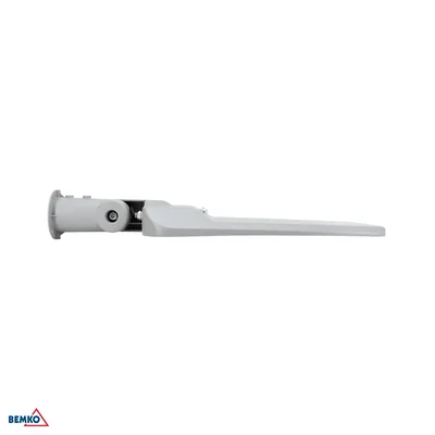 JAZMIN LED STREET LIGHT 150W 4000K 20250LM IP65 LIGHT GRAY DUSK