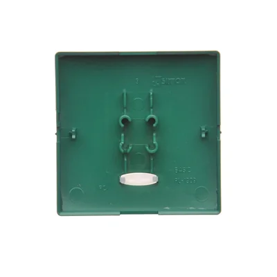 Jednoduchý klíč s očkem pro osvětlené spínače/tlačítka