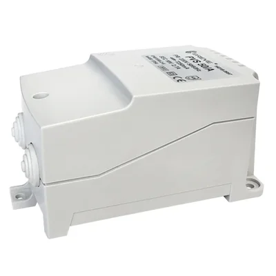Jednofázový transformátor PVS 50/A 230/24V