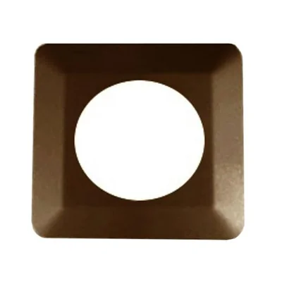 Jednostěnný kryt OSX-910 hnědý
