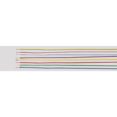 Jednožilový kabel 1x1,5 červený box