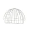 JERICHO Lamp shade white