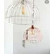 JERICHO Lamp shade white