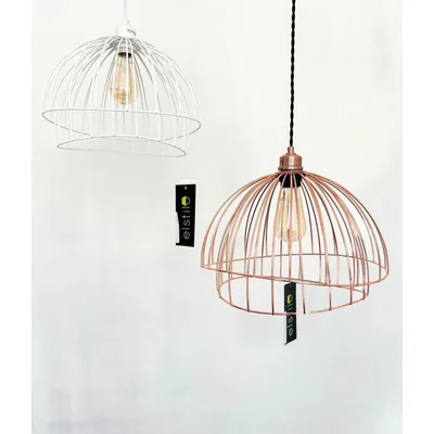 JERICHO Měděné stínidlo lampy