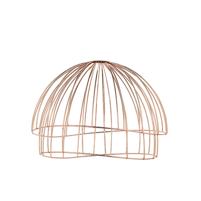 JERICHO Pantalla cobre