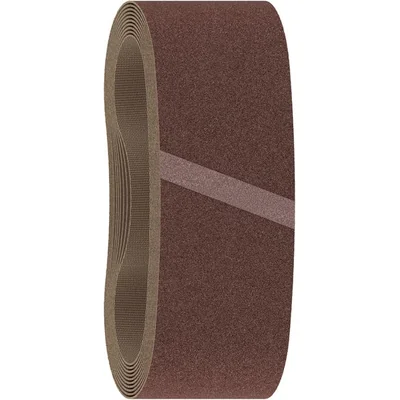Jeu de 10 bandes abrasives X440 75 x 533 mm, 150