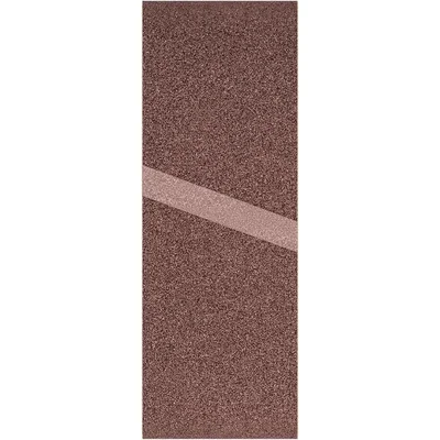 Jeu de 10 bandes abrasives X440 75 x 533 mm, 80