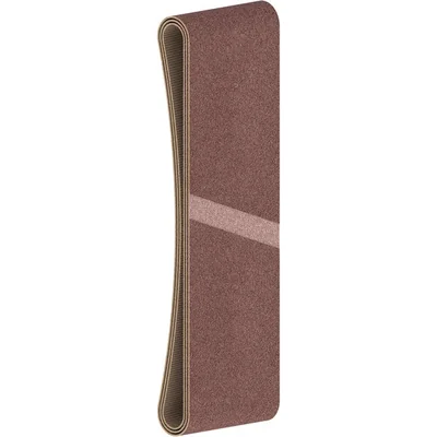 Jeu de 3 bandes abrasives X440 75 x 533 mm, 40