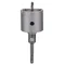 Jeu de 3 forets SDS Plus 68 x 54 mm