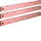 Jeu de barres vertical UNIVERS N Cu pour interrupteurs-sectionneurs NH00 30x10mm 400mm