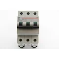 Jistič 3-pólový G63 C06 3P 6A 6kA