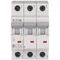 Jistič C25 3P C 25A 6kA 400V AC xPole Home HN-C25/3