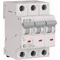Jistič C25 3P C 25A 6kA 400V AC xPole Home HN-C25/3