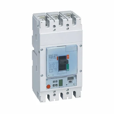 JISTIČ DPX3 630 S1 3P 630A 36KA