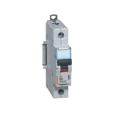 Jistič DX3 1P C80 10000A/16KA