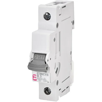 Jistič ETIMAT P10 1p B3