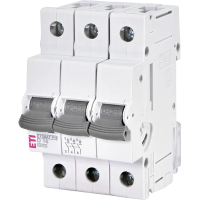 Jistič ETIMAT P10 3p D16