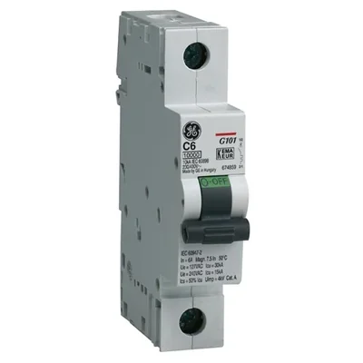 Jistič G101 C04, 10kA