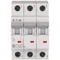 Jistič HN-B20/3 20A 3P 6kA B 230V IP20 typ AC