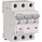 Jistič HN-C6/3 6A 3P 6kA C 230V IP20 typ AC