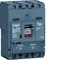 Jistič MCCB h3+ P160 3P 100A 25kA TM