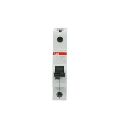 Jistič S201M-D3 | 1P | typ D | 3A | 10kA | AC |