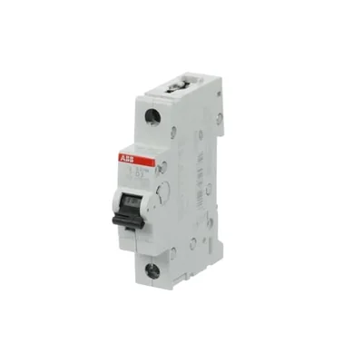 Jistič S201M-D3 | 1P | typ D | 3A | 10kA | AC |