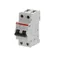 Jistič S202M-C10UC | 2P | typ C | 10 A | 10 kA | AC/DC |