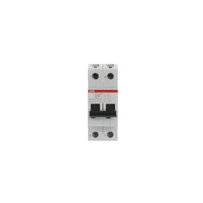 Jistič S202M-C16UC | 2P | typ C | 16A | 10kA | AC/DC |