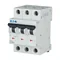 Jistič typ D, 3-pólový, 63A, D-Char FAZ-D63/3