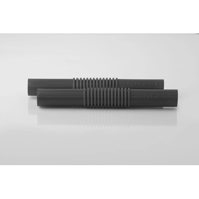 Joint de dilatation PVC taille 18 gris