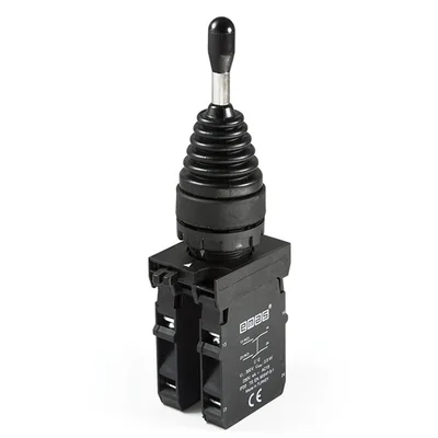 Joystick CP 4-polohový stabilní (plast) 4NO