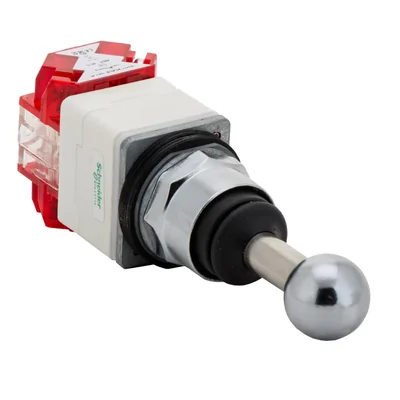 Joystick Harmony 9001K 3 posizioni Ø30 2N/O